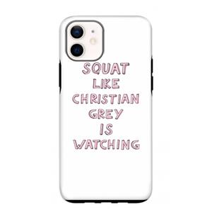 CaseCompany Christian Grey: iPhone 12 mini Tough Case