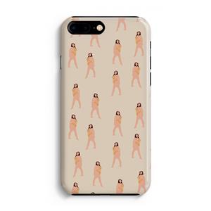 CaseCompany You're so golden: iPhone 8 Plus Volledig Geprint Hoesje