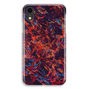 CaseCompany Lucifer: iPhone XR Volledig Geprint Hoesje