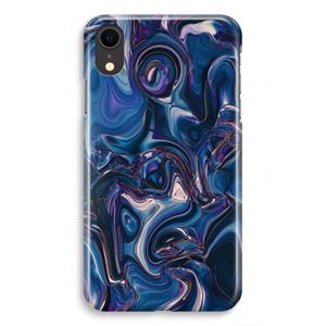 CaseCompany Mirrored Mirage: iPhone XR Volledig Geprint Hoesje
