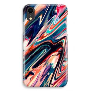 CaseCompany Quantum Being: iPhone XR Volledig Geprint Hoesje