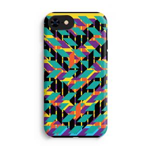 CaseCompany Skew Bee 1: iPhone SE 2020 Tough Case