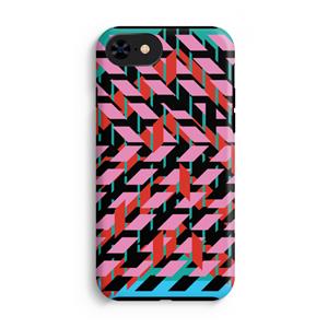 CaseCompany Skew Blush 2: iPhone SE 2020 Tough Case