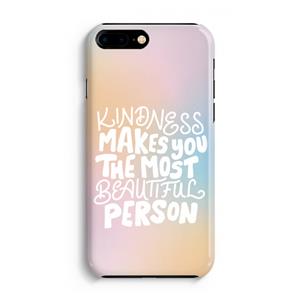 CaseCompany The prettiest: iPhone 8 Plus Volledig Geprint Hoesje