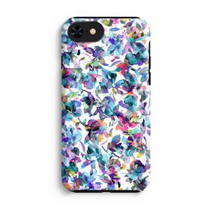 CaseCompany Hibiscus Flowers: iPhone SE 2020 Tough Case