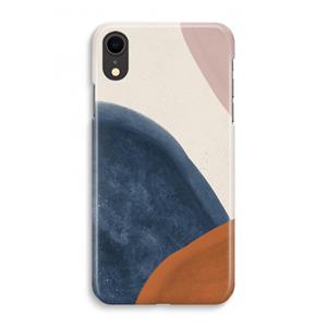 CaseCompany Geo #1: iPhone XR Volledig Geprint Hoesje