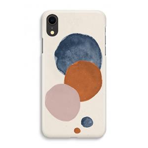 CaseCompany Geo #4: iPhone XR Volledig Geprint Hoesje