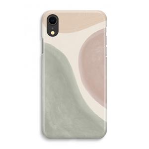 CaseCompany Geo #6: iPhone XR Volledig Geprint Hoesje