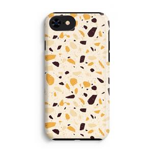 CaseCompany Terrazzo N°13: iPhone SE 2020 Tough Case