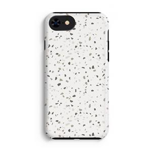 CaseCompany Terrazzo N°14: iPhone SE 2020 Tough Case