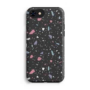 CaseCompany Terrazzo N°16: iPhone SE 2020 Tough Case