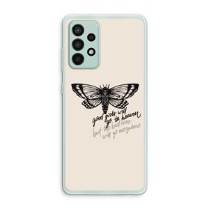 CaseCompany Good or bad: Samsung Galaxy A52s 5G Transparant Hoesje
