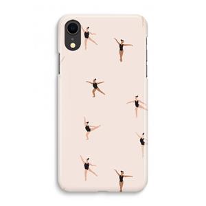 CaseCompany Dancing #1: iPhone XR Volledig Geprint Hoesje