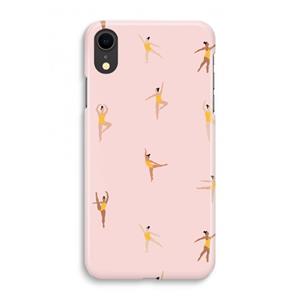 CaseCompany Dans #2: iPhone XR Volledig Geprint Hoesje