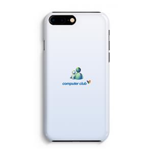 CaseCompany MSN: iPhone 8 Plus Volledig Geprint Hoesje