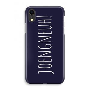 CaseCompany Joengneuh!: iPhone XR Volledig Geprint Hoesje