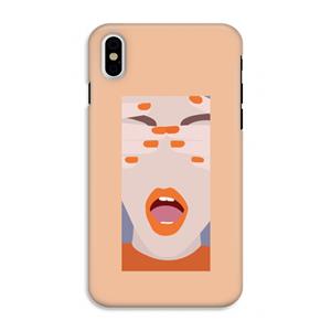 CaseCompany Surprise: iPhone X Tough Case