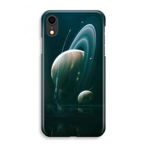 CaseCompany Mercurius: iPhone XR Volledig Geprint Hoesje