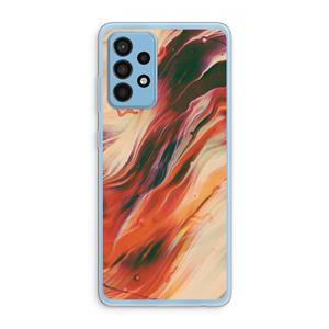 CaseCompany Forgotten Lands: Samsung Galaxy A52 Transparant Hoesje
