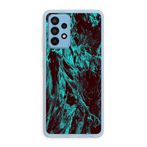 CaseCompany Ice Age: Samsung Galaxy A52 Transparant Hoesje