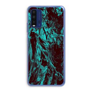 CaseCompany Ice Age: Xiaomi Redmi 9T Transparant Hoesje