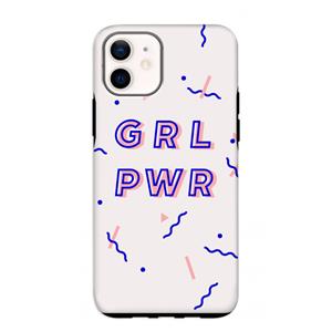 CaseCompany GRL PWR: iPhone 12 mini Tough Case