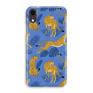 CaseCompany Luipaard: iPhone XR Volledig Geprint Hoesje