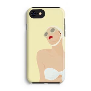CaseCompany Summer: iPhone SE 2020 Tough Case