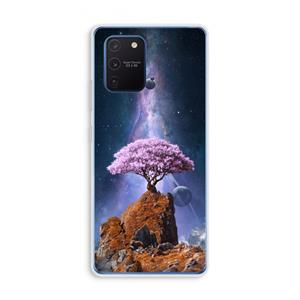 CaseCompany Ambition: Samsung Galaxy Note 10 Lite Transparant Hoesje