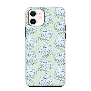 CaseCompany Octopussen: iPhone 12 mini Tough Case