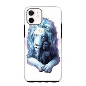 CaseCompany Child Of Light: iPhone 12 mini Tough Case