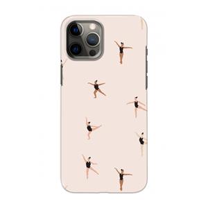 CaseCompany Dancing #1: Volledig geprint iPhone 12 Hoesje