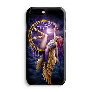 CaseCompany Aerial Angel: iPhone 8 Plus Volledig Geprint Hoesje