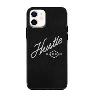 CaseCompany Hustle: iPhone 12 mini Tough Case