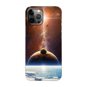 CaseCompany Omicron 2019: Volledig geprint iPhone 12 Hoesje