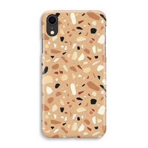 CaseCompany Terrazzo N°17: iPhone XR Volledig Geprint Hoesje