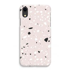 CaseCompany Terrazzo N°20: iPhone XR Volledig Geprint Hoesje