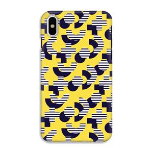 CaseCompany 8-bit N°3: iPhone XS Tough Case