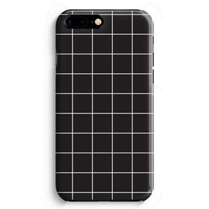 CaseCompany Rooster 2: iPhone 8 Plus Volledig Geprint Hoesje