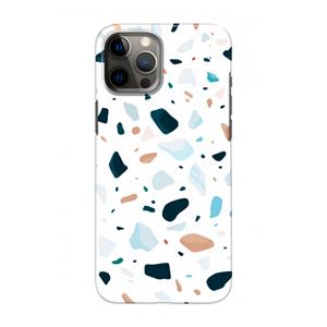 CaseCompany Terrazzo N°13: Volledig geprint iPhone 12 Hoesje