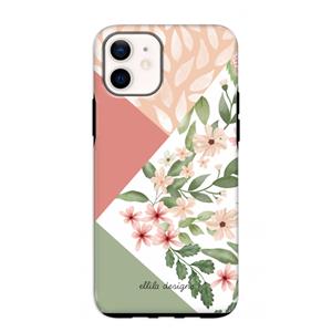 CaseCompany Sweet heaven geometrics: iPhone 12 mini Tough Case