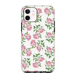 CaseCompany Kleine roosjes: iPhone 12 mini Tough Case