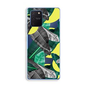 CaseCompany Fantasie jungle: Samsung Galaxy Note 10 Lite Transparant Hoesje