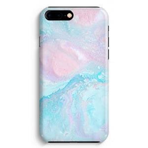 CaseCompany Fantasie pastel: iPhone 8 Plus Volledig Geprint Hoesje