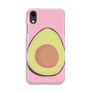 CaseCompany Avocado: iPhone XR Volledig Geprint Hoesje