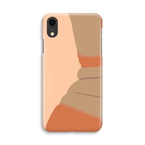 CaseCompany Bikini: iPhone XR Volledig Geprint Hoesje