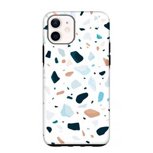 CaseCompany Terrazzo N°13: iPhone 12 mini Tough Case