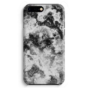 CaseCompany Onweer: iPhone 8 Plus Volledig Geprint Hoesje