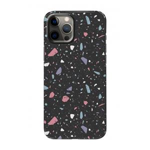 CaseCompany Terrazzo N°16: Volledig geprint iPhone 12 Hoesje
