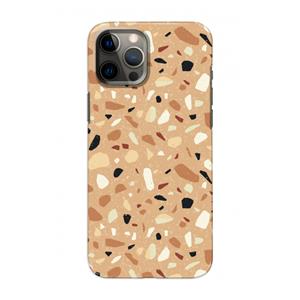 CaseCompany Terrazzo N°17: Volledig geprint iPhone 12 Hoesje